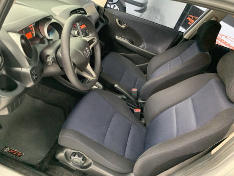 HONDA Fit 1.4 16V 4P LX FLEX AUTOM�TICO, Foto 5