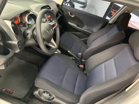 HONDA Fit 1.4 16V 4P LX FLEX AUTOM�TICO, Foto 8