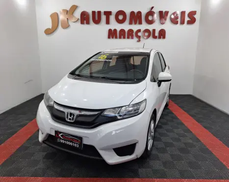HONDA Fit 1.4 16V 4P LX FLEX AUTOM�TICO, Foto 1