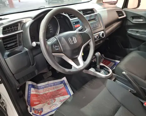 HONDA Fit 1.4 16V 4P LX FLEX AUTOM�TICO, Foto 2