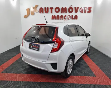 HONDA Fit 1.4 16V 4P LX FLEX AUTOM�TICO, Foto 5