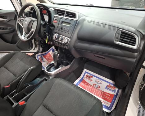 HONDA Fit 1.4 16V 4P LX FLEX AUTOM�TICO, Foto 7