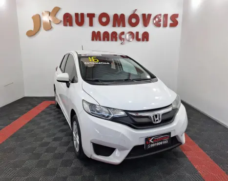 HONDA Fit 1.4 16V 4P LX FLEX AUTOM�TICO, Foto 9