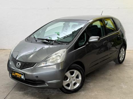 HONDA Fit 1.4 16V 4P LX FLEX AUTOM�TICO, Foto 2