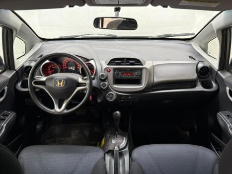 HONDA Fit 1.4 16V 4P LX FLEX AUTOM�TICO, Foto 4