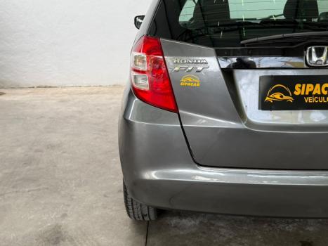 HONDA Fit 1.4 16V 4P LX FLEX AUTOM�TICO, Foto 5