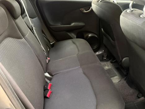 HONDA Fit 1.4 16V 4P LX FLEX AUTOM�TICO, Foto 9