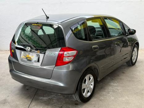 HONDA Fit 1.4 16V 4P LX FLEX AUTOM�TICO, Foto 12