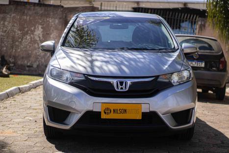 HONDA Fit 1.4 16V 4P LX FLEX, Foto 2