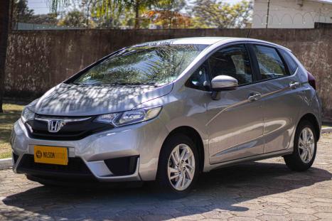HONDA Fit 1.4 16V 4P LX FLEX, Foto 3