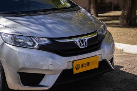 HONDA Fit 1.4 16V 4P LX FLEX, Foto 4