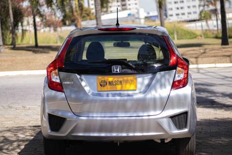 HONDA Fit 1.4 16V 4P LX FLEX, Foto 6