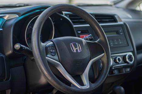 HONDA Fit 1.4 16V 4P LX FLEX, Foto 9