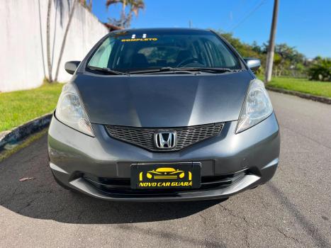 HONDA Fit 1.4 4P LX, Foto 2
