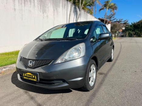 HONDA Fit 1.4 4P LX, Foto 3