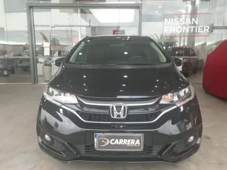 HONDA Fit 1.5 16V 4P EXL FLEX AUTOMTICO, Foto 14