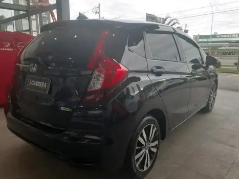 HONDA Fit 1.5 16V 4P EXL FLEX AUTOMTICO, Foto 15