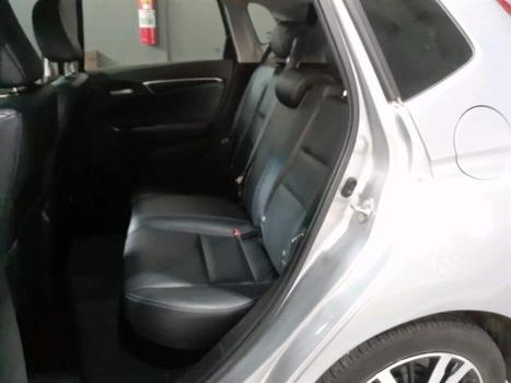 HONDA Fit 1.5 16V 4P EXL FLEX AUTOMTICO, Foto 10