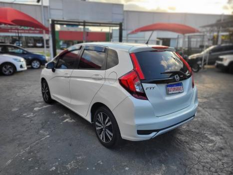 HONDA Fit 1.5 16V 4P EX FLEX AUTOMTICO, Foto 4