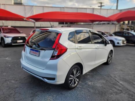 HONDA Fit 1.5 16V 4P EX FLEX AUTOMTICO, Foto 5