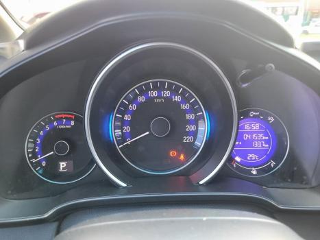 HONDA Fit 1.5 16V 4P EX FLEX AUTOMTICO, Foto 9