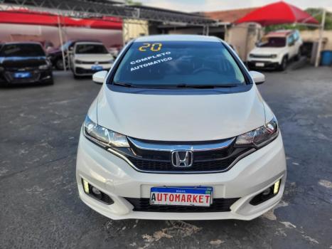 HONDA Fit 1.5 16V 4P EX FLEX AUTOMTICO, Foto 2