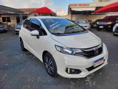 HONDA Fit 1.5 16V 4P EX FLEX AUTOMTICO, Foto 3