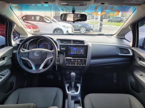 HONDA Fit 1.5 16V 4P EX FLEX AUTOMTICO, Foto 8