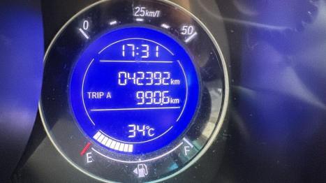 HONDA Fit 1.5 16V 4P EX FLEX AUTOMTICO, Foto 9