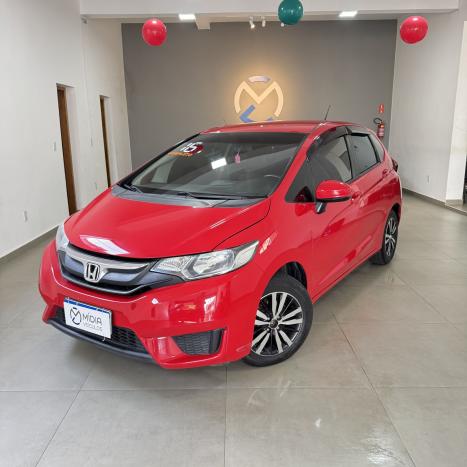 HONDA Fit 1.5 16V 4P LX FLEX AUTOMTICO, Foto 2