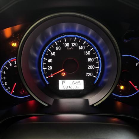 HONDA Fit 1.5 16V 4P LX FLEX AUTOMTICO, Foto 3