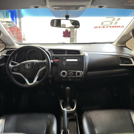 HONDA Fit 1.5 16V 4P LX FLEX AUTOMTICO, Foto 4
