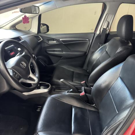 HONDA Fit 1.5 16V 4P LX FLEX AUTOMTICO, Foto 5