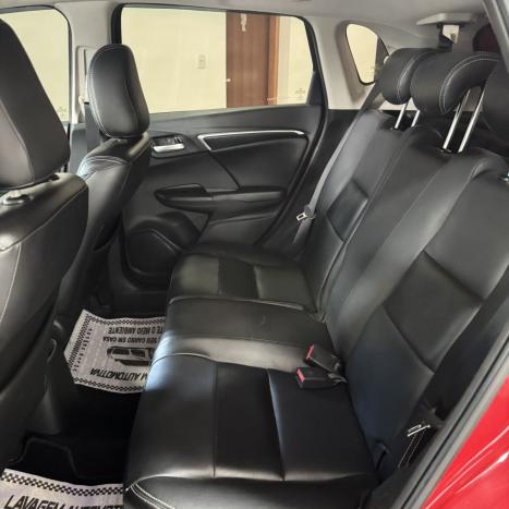 HONDA Fit 1.5 16V 4P LX FLEX AUTOMTICO, Foto 6