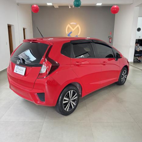 HONDA Fit 1.5 16V 4P LX FLEX AUTOMTICO, Foto 7