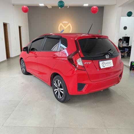 HONDA Fit 1.5 16V 4P LX FLEX AUTOMTICO, Foto 8