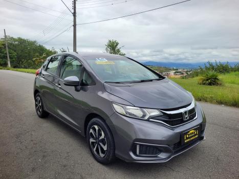 HONDA Fit 1.5 16V 4P PERSONAL FLEX AUTOM�TICO CVT, Foto 1