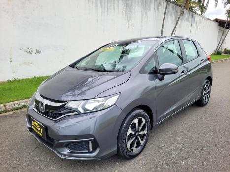 HONDA Fit 1.5 16V 4P PERSONAL FLEX AUTOM�TICO CVT, Foto 3