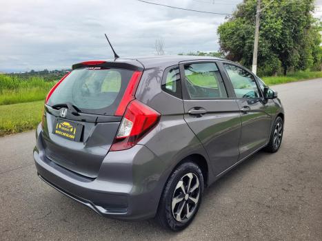 HONDA Fit 1.5 16V 4P PERSONAL FLEX AUTOM�TICO CVT, Foto 4