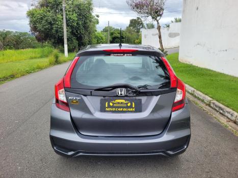 HONDA Fit 1.5 16V 4P PERSONAL FLEX AUTOM�TICO CVT, Foto 5