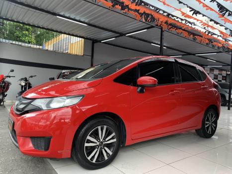 HONDA Fit 1.5 16V 4P LX FLEX AUTOM�TICO, Foto 4