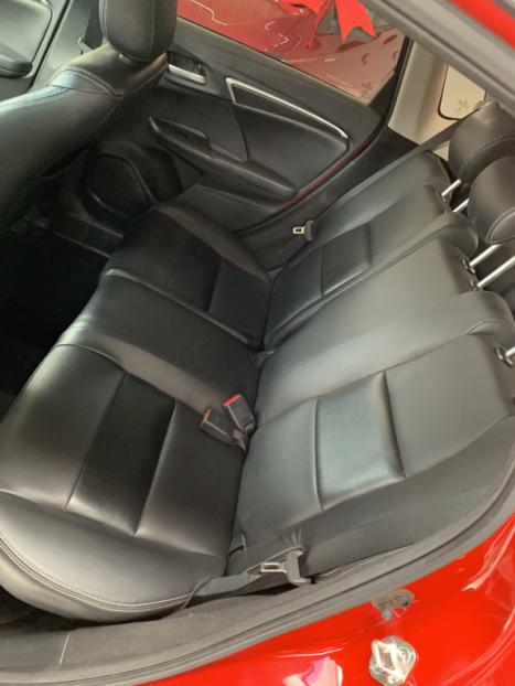 HONDA Fit 1.5 16V 4P LX FLEX AUTOM�TICO, Foto 7