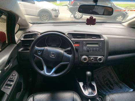HONDA Fit 1.5 16V 4P LX FLEX AUTOM�TICO, Foto 9
