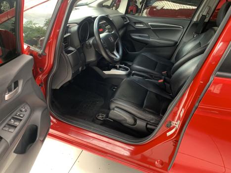 HONDA Fit 1.5 16V 4P LX FLEX AUTOM�TICO, Foto 11