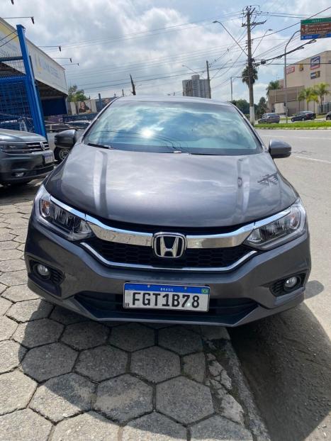 HONDA Fit 1.5 16V 4P EXL FLEX AUTOM�TICO, Foto 1