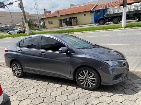 HONDA Fit 1.5 16V 4P EXL FLEX AUTOM�TICO, Foto 2