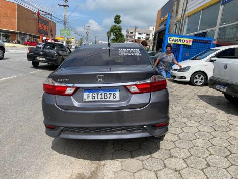 HONDA Fit 1.5 16V 4P EXL FLEX AUTOM�TICO, Foto 3