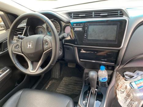 HONDA Fit 1.5 16V 4P EXL FLEX AUTOM�TICO, Foto 5