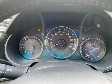 HONDA Fit 1.5 16V 4P EXL FLEX AUTOM�TICO, Foto 7