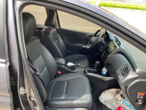 HONDA Fit 1.5 16V 4P EXL FLEX AUTOM�TICO, Foto 8